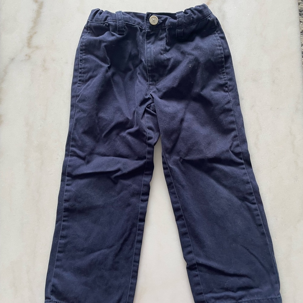 2/$15🍒 Kids Navy Blue Pants